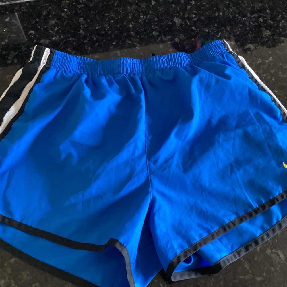 Nike running shorts